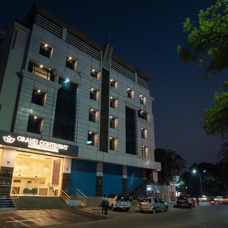 Grand Continent Secunderabad A Sarovar Portico Affiliate Hotel מראה חיצוני תמונה