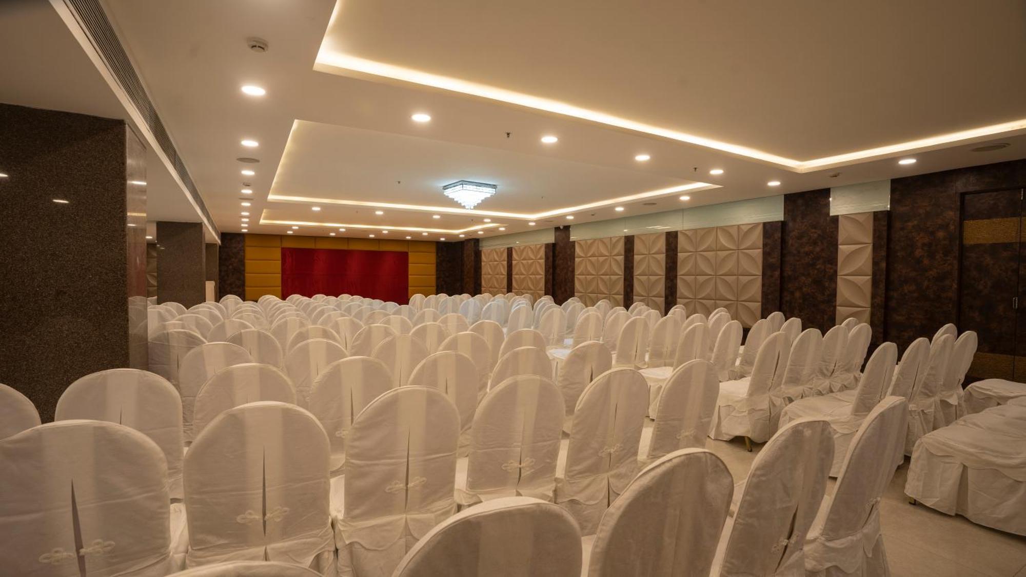 Grand Continent Secunderabad A Sarovar Portico Affiliate Hotel מראה חיצוני תמונה