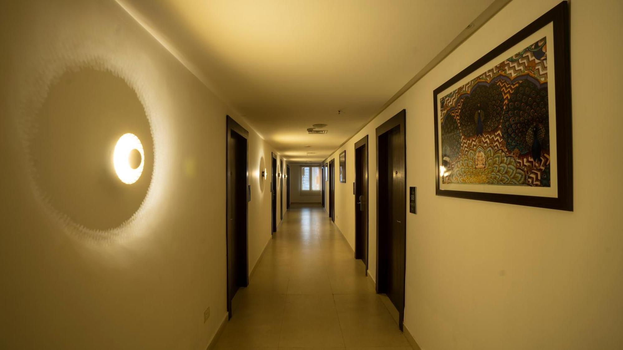 Grand Continent Secunderabad A Sarovar Portico Affiliate Hotel מראה חיצוני תמונה