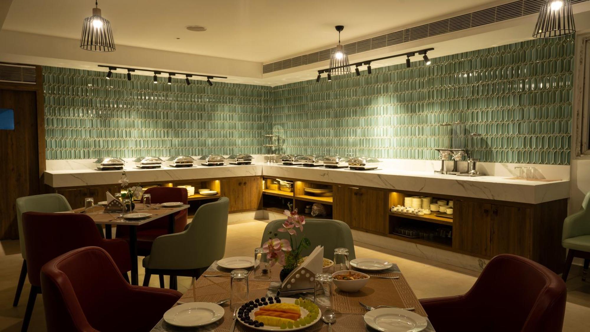 Grand Continent Secunderabad A Sarovar Portico Affiliate Hotel מראה חיצוני תמונה